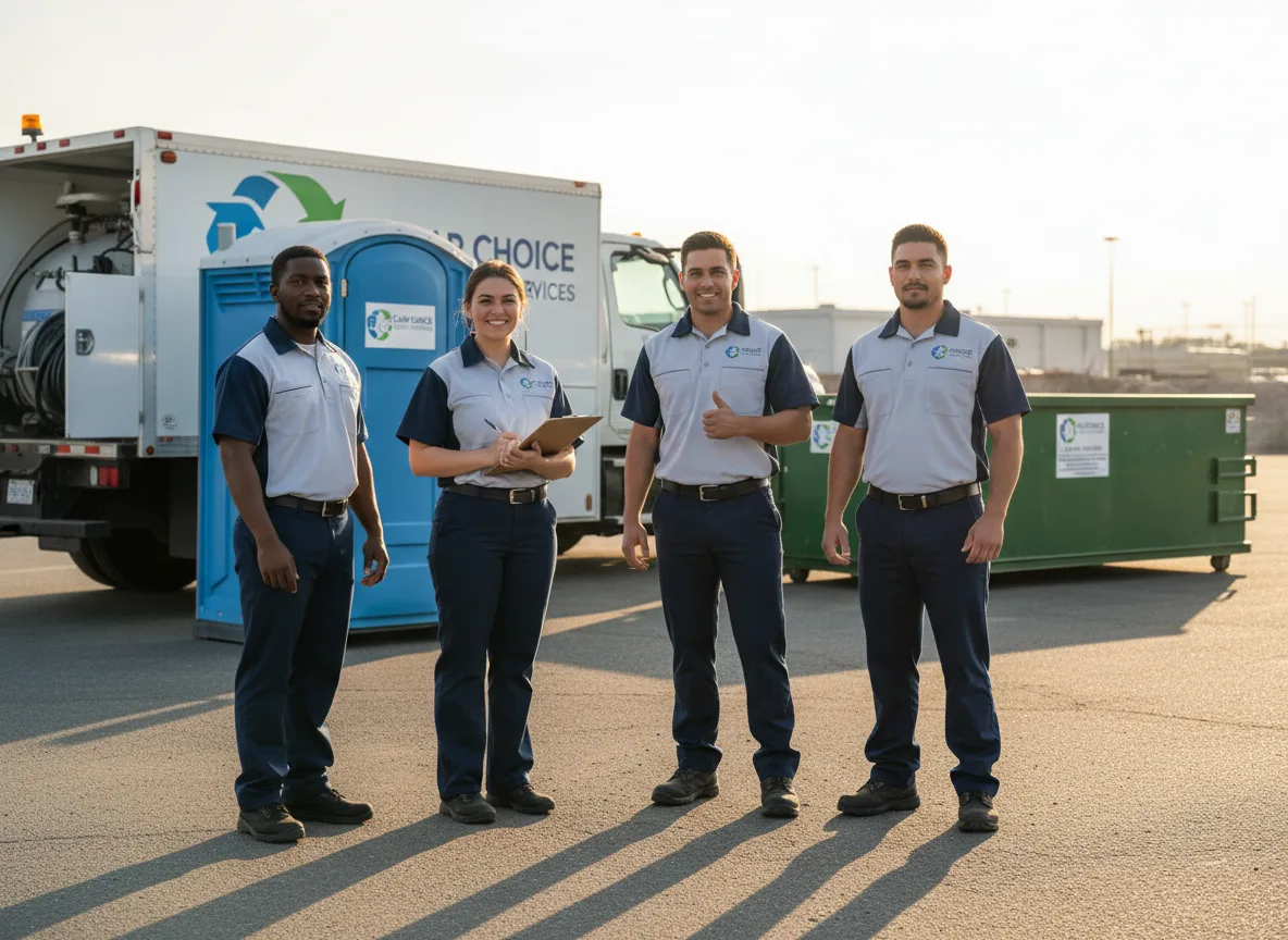 Porta Potty Rental company in Salem, OR
